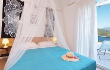 Petra Mare Village, Kerveli beach, Samos