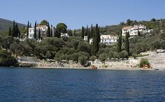 Kerveli Village Hotel, Kerveli beach, Samos