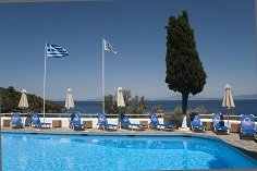 Kerveli Village Hotel, Kerveli beach, Samos