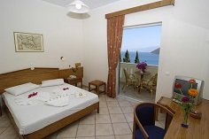 Kerveli Village Hotel, Kerveli beach, Samos