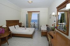 Kerveli Village Hotel, Kerveli beach, Samos