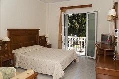 Kerveli Village Hotel, Kerveli beach, Samos