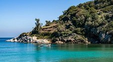 Kerveli beach, Samos