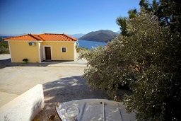 Ano Platanaki, Kerveli beach, Samos