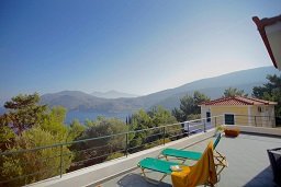 Ano Platanaki, Kerveli beach, Samos
