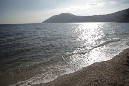 Ano Platanaki, Kerveli beach, Samos