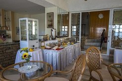 Amfilissos Hotel, Balos beach, Samos