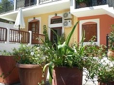 Gregory Studios  - Lemonakia beach, Samos