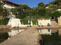 Studios Limnionas - Limnionas beach, Samos