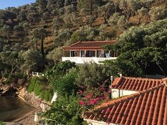 Studios Limnionas - Limnionas beach, Samos