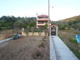 Nektaria Samos - Posidonia beach, Samos