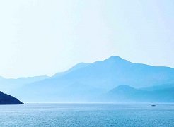 Island Apartments - Psili Amos beach, Samos