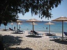 Samos, Mykali Beach