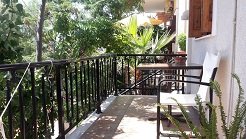 Island Apartments - Psili Amos beach, Samos