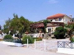 Oasis studios - Psili Amos beach, Samos