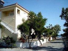 Oasis studios - Psili Amos beach, Samos