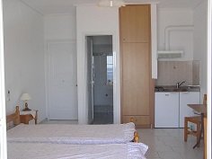 Oasis studios - Psili Amos beach, Samos