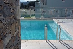 Virginia Luxury Villas, Samos