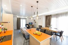 Virginia Luxury Villas, Samos