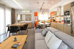 Virginia Luxury Villas, Samos