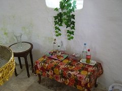 Agia Pelagia church in Kampos, Samos