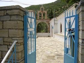 Samos, Agia Kyriaki