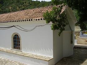 Samos, Agia Kyriaki