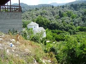 Agia Pelagia Church Kampos, Agia Pelagia Kerk in Kampos