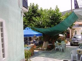 Samos, Mili, Myli, Alekos Tavern