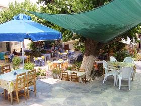 Samos, Mili, Myli, Alekos Tavern