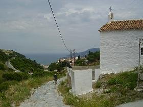 Samos, Ano Vathi, Ano Vathy