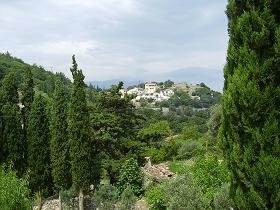Samos, Ano Vathi, Ano Vathy