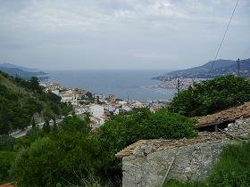 Samos, Ano Vathi, Ano Vathy