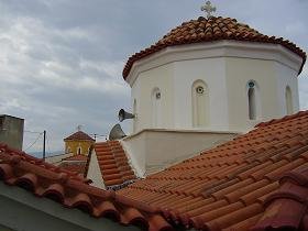 Samos, Ano Vathi, Ano Vathy