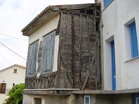Samos, Ano Vathi, Ano Vathy