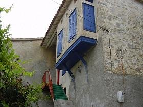 Samos, Ano Vathi, Ano Vathy