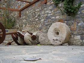 Samos, Ano Vathi, Ano Vathy