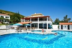 Hotel Arion, Samos, Kokkari beach