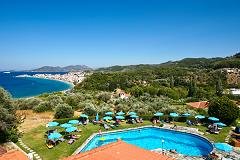Hotel Arion, Samos, Kokkari beach