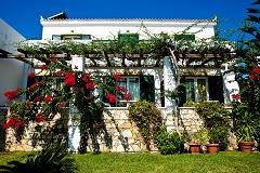 Hotel Arion, Samos, Kokkari beach
