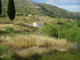 Samos Pythagorio, Artemis Temple, Pythagorion, Artemis tempel