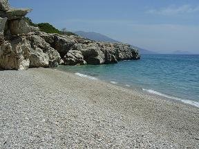 Samos, Balos Beach