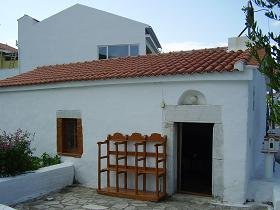 Samos, Chora, Hora