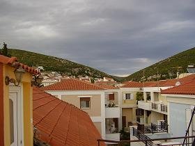Samos, Chora, Hora