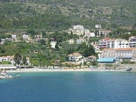 Samos, Gagou Beach, Gangou Beach