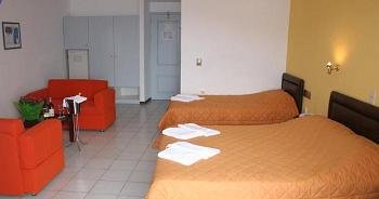 Samos, Gagou Beach Hotel, Gangou Beach