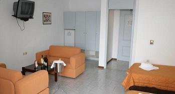 Samos, Gagou Beach Hotel, Gangou Beach