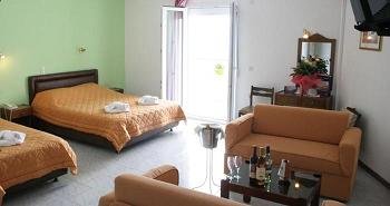 Samos, Gagou Beach Hotel, Gangou Beach