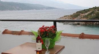 Samos, Gagou Beach Hotel, Gangou Beach