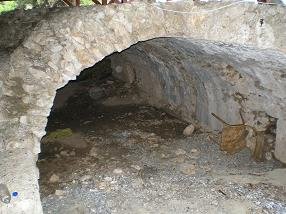 Samos Pythagorio, ancient theatre and Hellenistic villa, Samos Pythagorion, Oude theater en Hellenistische villa